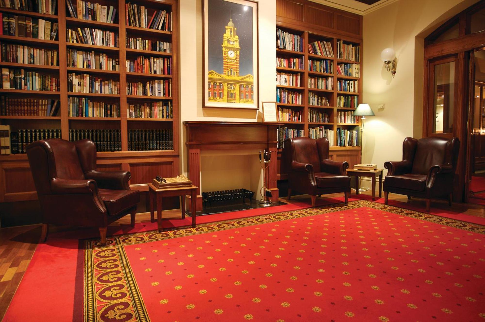 Grand Hotel Melbourne — Photos 1